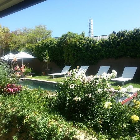 Aloe Guest House Hermanus Exteriér fotografie