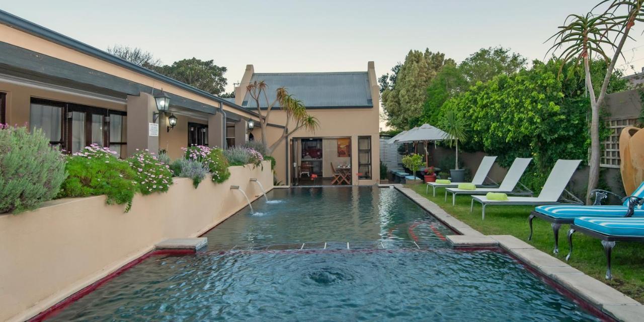 Aloe Guest House Hermanus Exteriér fotografie