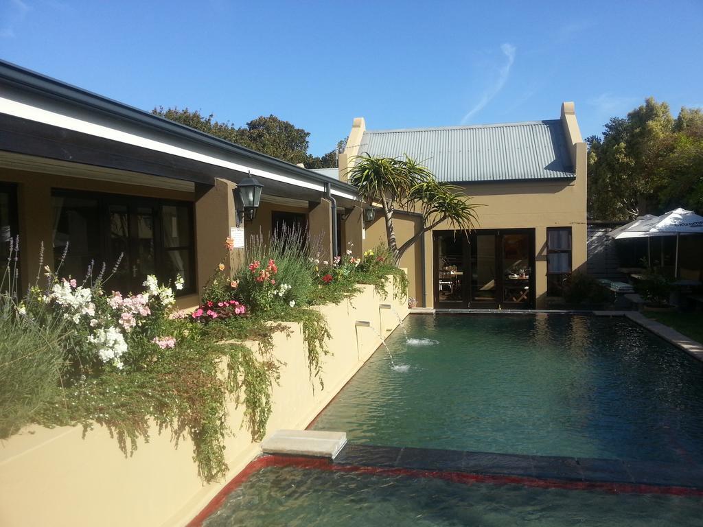 Aloe Guest House Hermanus Exteriér fotografie