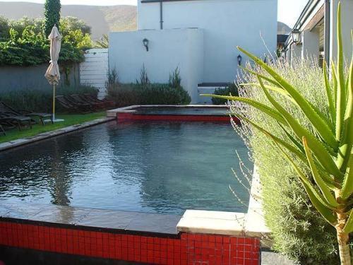 Aloe Guest House Hermanus Exteriér fotografie
