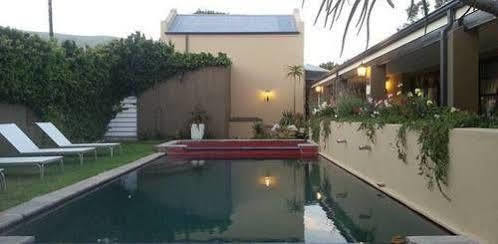 Aloe Guest House Hermanus Exteriér fotografie
