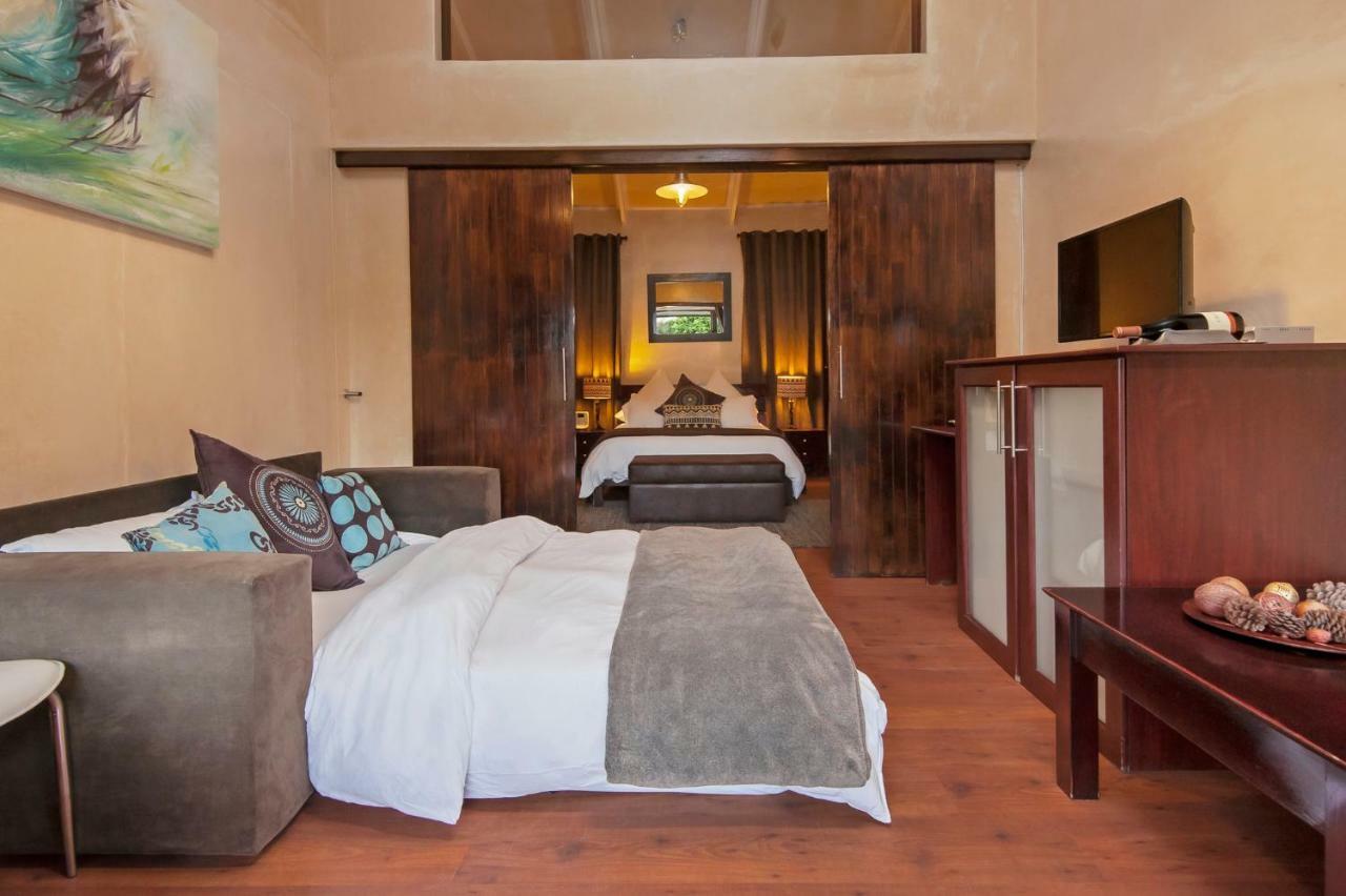 Aloe Guest House Hermanus Exteriér fotografie