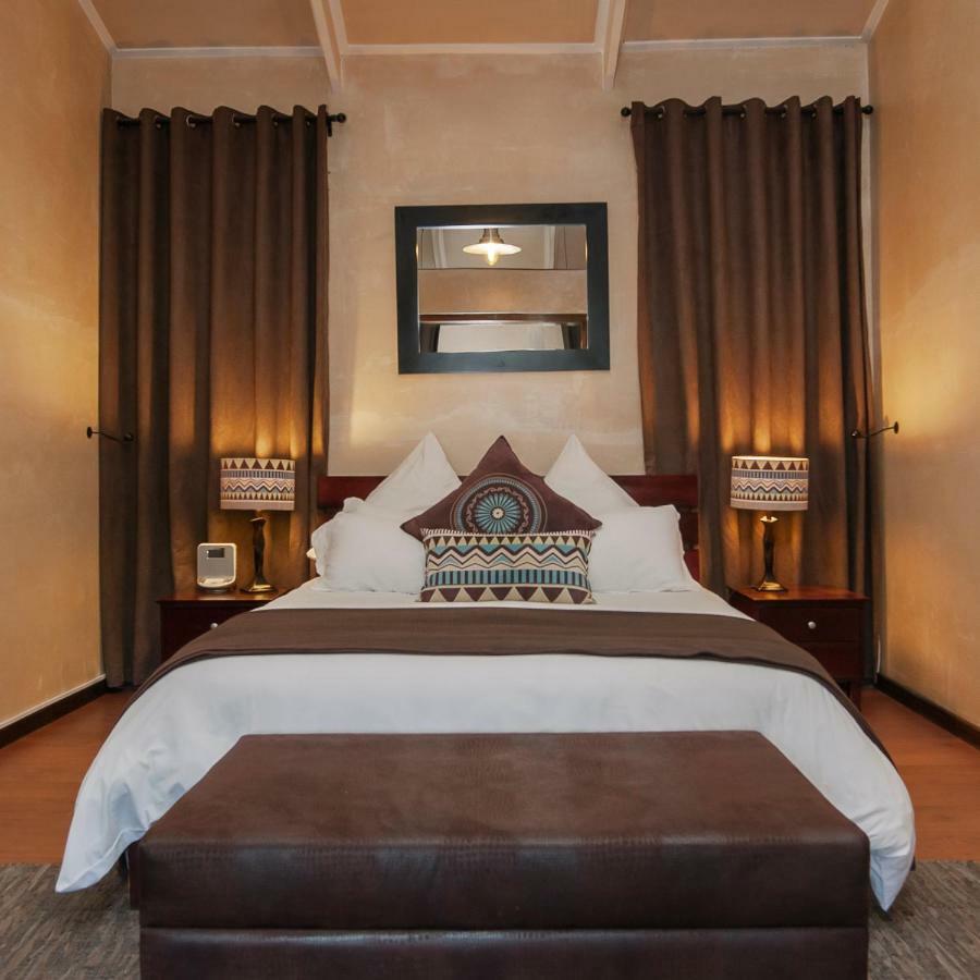 Aloe Guest House Hermanus Exteriér fotografie
