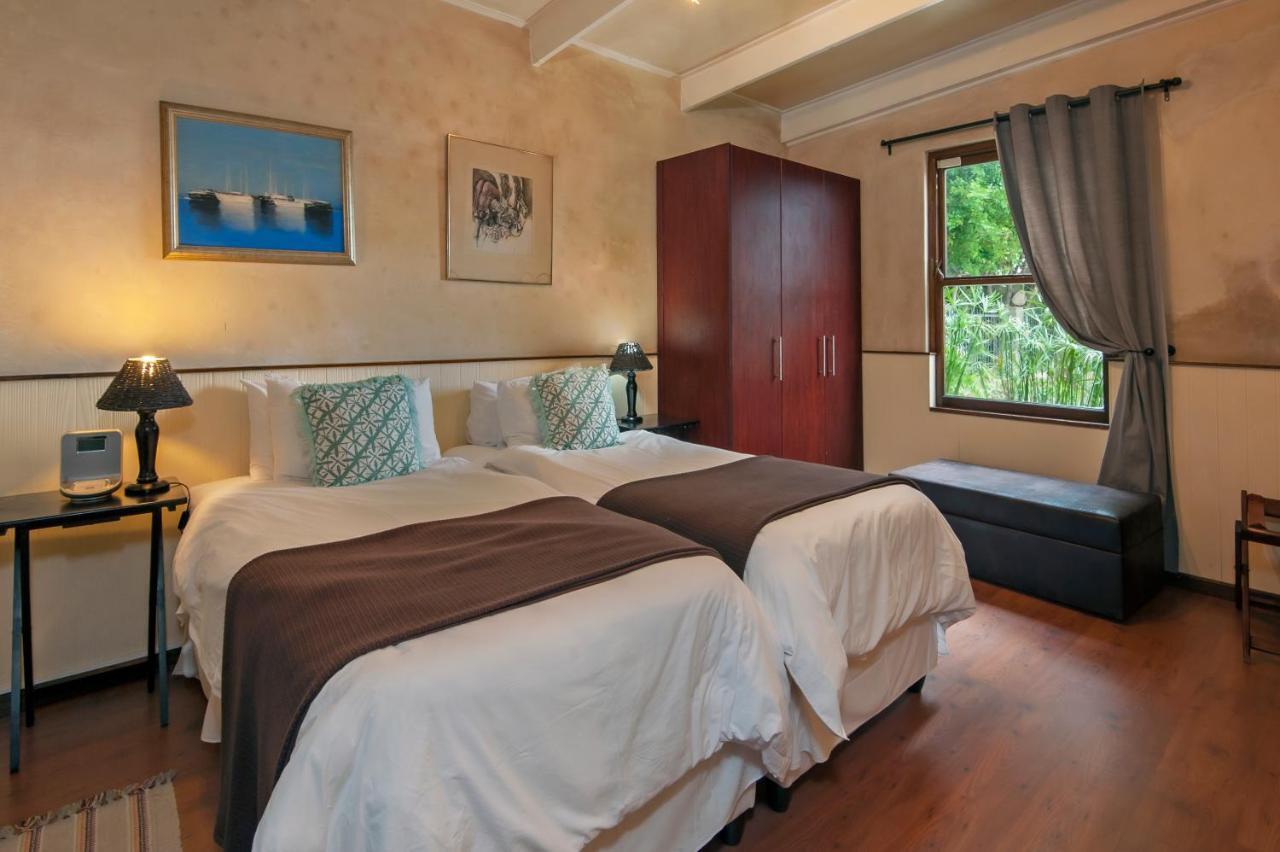 Aloe Guest House Hermanus Exteriér fotografie