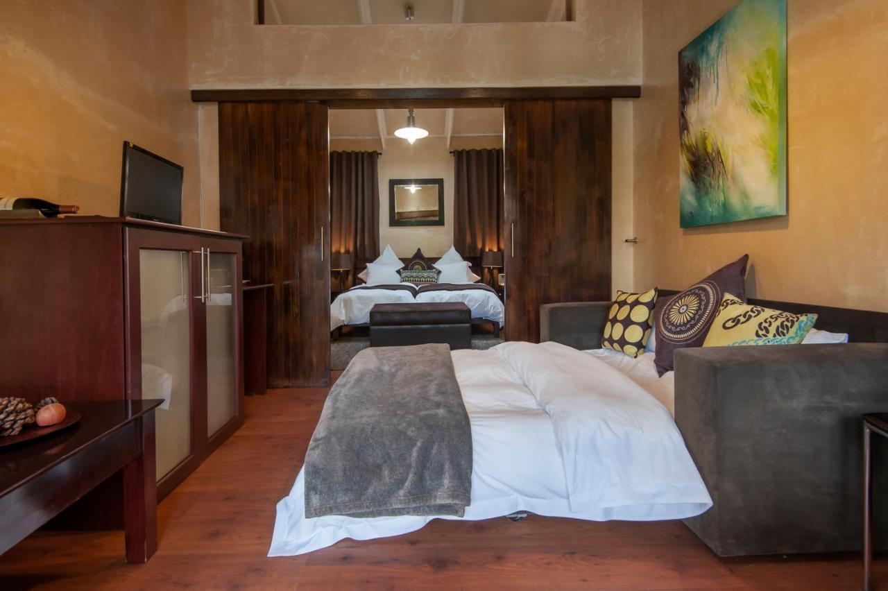 Aloe Guest House Hermanus Exteriér fotografie